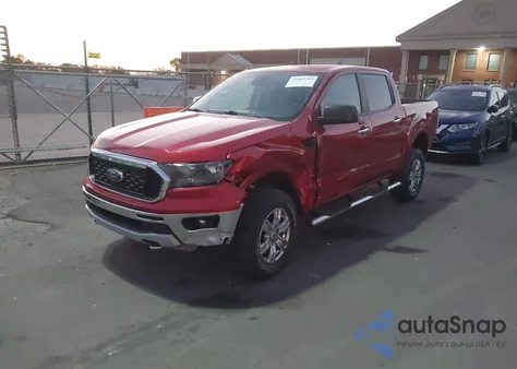 2021 Ford Ranger Xlt z USA, uszkodzony, nr VIN 1FTER4FHXMLD63104